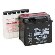 Yuasa YTX5L-BS Maintenance Free 12 V Battery