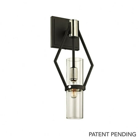 

Troy Lighting B6321 Raef 1 Light 16 Tall Wall Sconce - Black