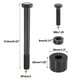 thumbnail image 4 of Scienceny Descenso del diferencial delantero negro de fuerza excepcional para un rendimiento mejorado Kit de descenso del diferencial Vehículos, repuestos y accesorios Mis, 4 of 6