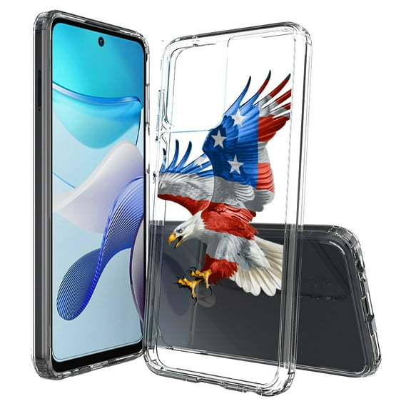 AquaFlex Suitable For Motorola G 5G 2023 Transparent