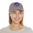 thumbnail image 4 of SUBARU Dad Hat with Leather Patch (Round), 4 of 4