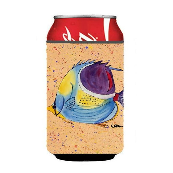 Tropical Fish Can Or Bottle  Hugger