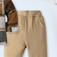 thumbnail image 5 of Toddler Baby Boy Fall Winter Outfit Letter Print Sweatshirt Solid Color Pant Little Dude Baby Fall Winter Clothes Kaprioy, 5 of 5