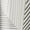 Black and Grey Crosshatch, variant on Hometrends Decorative Fabric Shower Curtain with Geometric Designs