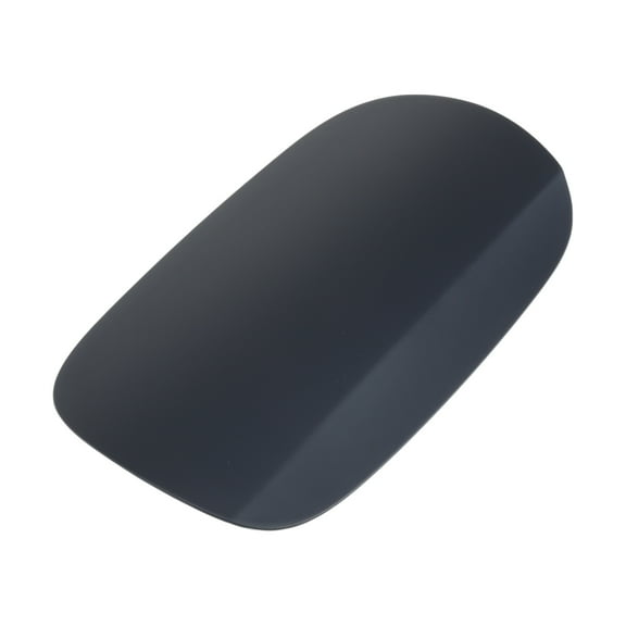 Fuel Tank Door Cap for Mercedes-benz W205 2014-2019 Fuel Filler Flap Cover Clip Type No.2057571700 Primer ABS