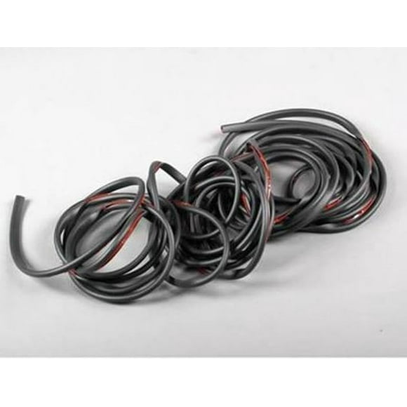 Bushwacker Fender Flare Seal 000042-01 Replacement C-Channel Style Seal For Bushwacker Fender Flares; One 30 Foot Length Piece