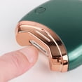 thumbnail image 6 of Automatic Electric Nail Clipper - 2 in 1 Nail Trimmer with Adjustable 2 Speed Levels, USB Rechargeable Cordless Nail Care Tool with Nail Chip Storage for Adults and Seniors Daily Grooming, 6 of 9