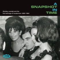Various Artists - A Snapshot In Time / Various - Music & Performance - CD