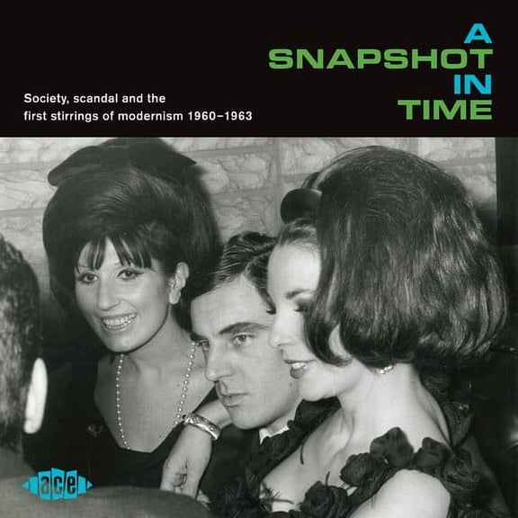 Various Artists - A Snapshot In Time / Various - Music & Performance - CD