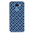 thumbnail image 1 of Funda para LG K40s InstaCase Protector Antigolpes Ojo Turco Azul, 1 of 1
