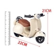 thumbnail image 4 of Juguete de Baile de Motocicleta Giratorio de 360  degree de Dibujos Animados de 3 Piezas para Niños Pequeños Y Niñas, 4 of 9