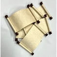thumbnail image 2 of 3 x 5 Packae of 6 Blank Rolled Scrolls - Color Parchment/Aged, 2 of 6