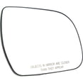thumbnail image 3 of KOOL VUE Mirror Glass for 2011-2014 for Toyota for Sienna Right Convex, 3 of 5