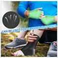 thumbnail image 6 of Pawsdot 4 Rolls Athletic Tape Pre Wrap Shock Absorption Multi Athletic Tape Binding, 6 of 8