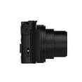 DSCHX80/B Highzoom Point and Shoot Camera