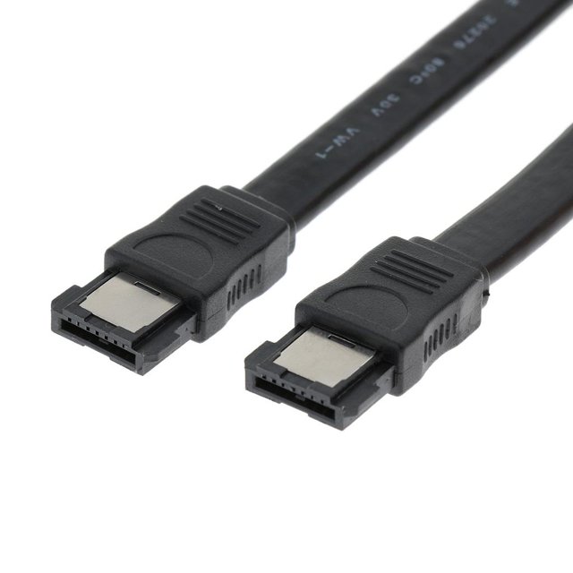 Cable de Unidad de Datos a para Instalación Externa de HDD de 47 Pulgadas Yotijar Cable de datos del disco duro
