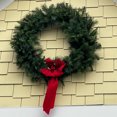 thumbnail image 3 of Northlight Real Touch™️ Mixed Canyon Pine Artificial Christmas Wreath - 48" - Unlit, 3 of 5