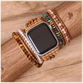 thumbnail image 4 of Pulsera para Apple Watch de mujer con piedras naturales y Lea, 4 of 4