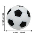 thumbnail image 3 of Futbolín (6 piezas, 32 mm), 3 of 5