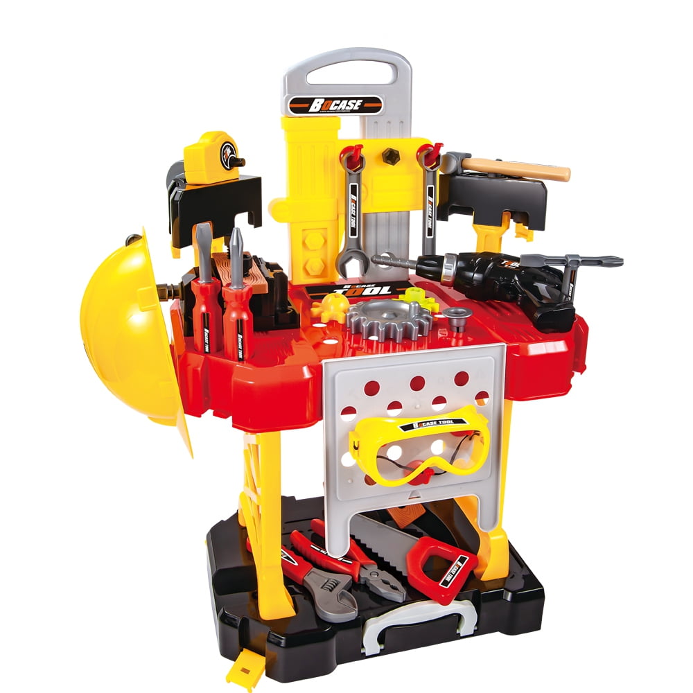 kids tool bench walmart