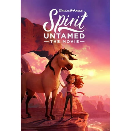 Pre-Owned Spirit Untamed (DVD)