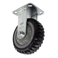 thumbnail image 1 of RODAJA FIJA DE PVC GRIS 6'' 220 KG MILER CARGO, 1 of 3