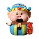 thumbnail image 1 of Decoración de Año Nuevo Chino Figura de Dios Escritorio Decorativo Fiesta Festiva Feliz Año Nuevo Estilo A, 1 of 9