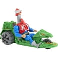 thumbnail image 5 of Masters of the Universe Origins Ground Ripper (MOTU Car) & Mekaneck Action Figure & Accessories, 5 of 6