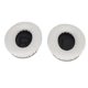 thumbnail image 2 of Almohadillas de repuesto para auriculares de espuma viscoelástica de cuero suave con proteína para QC35 35ii QC25 QC15 QC2 AE2i AE2W gris, 2 of 10