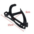 thumbnail image 3 of Portabotellas Portabotellas Portabotellas para Bicicleta Bicicleta Ciclismo Portabotellas para Bicicleta Portabotellas Ligero para Bicicleta - Portabotellas para Bicicleta/MTB/Carretera - Re, 3 of 5