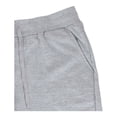 thumbnail image 3 of Bermuda Simply Basic para Hombre, Básica Lisa Gris Jaspe Talla CH, 3 of 4