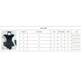 thumbnail image 7 of Summer Toddler Baby Girl Clothes Off Shoulder Ruffle Sling Crop Tops Short Pants 2Pcs Outfits, 7 of 7