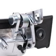 thumbnail image 6 of Brock Replacement Passengers Outside Front Chrome Door Handle compatible with Pickup Truck 4Runner 69210-89109, 6 of 9