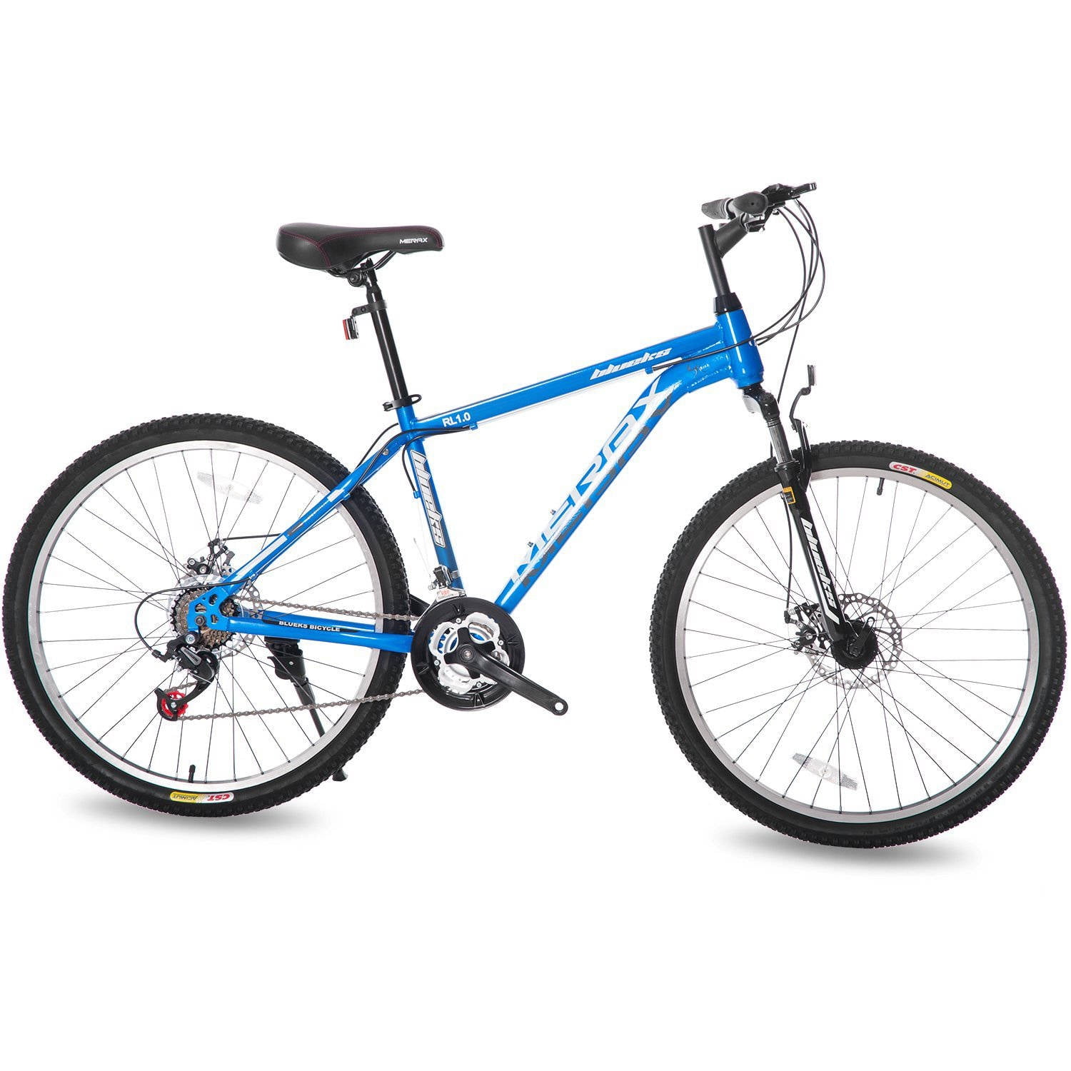 merax blueks mountain bike