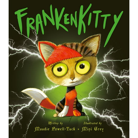 Frankenkitty (Hardcover)