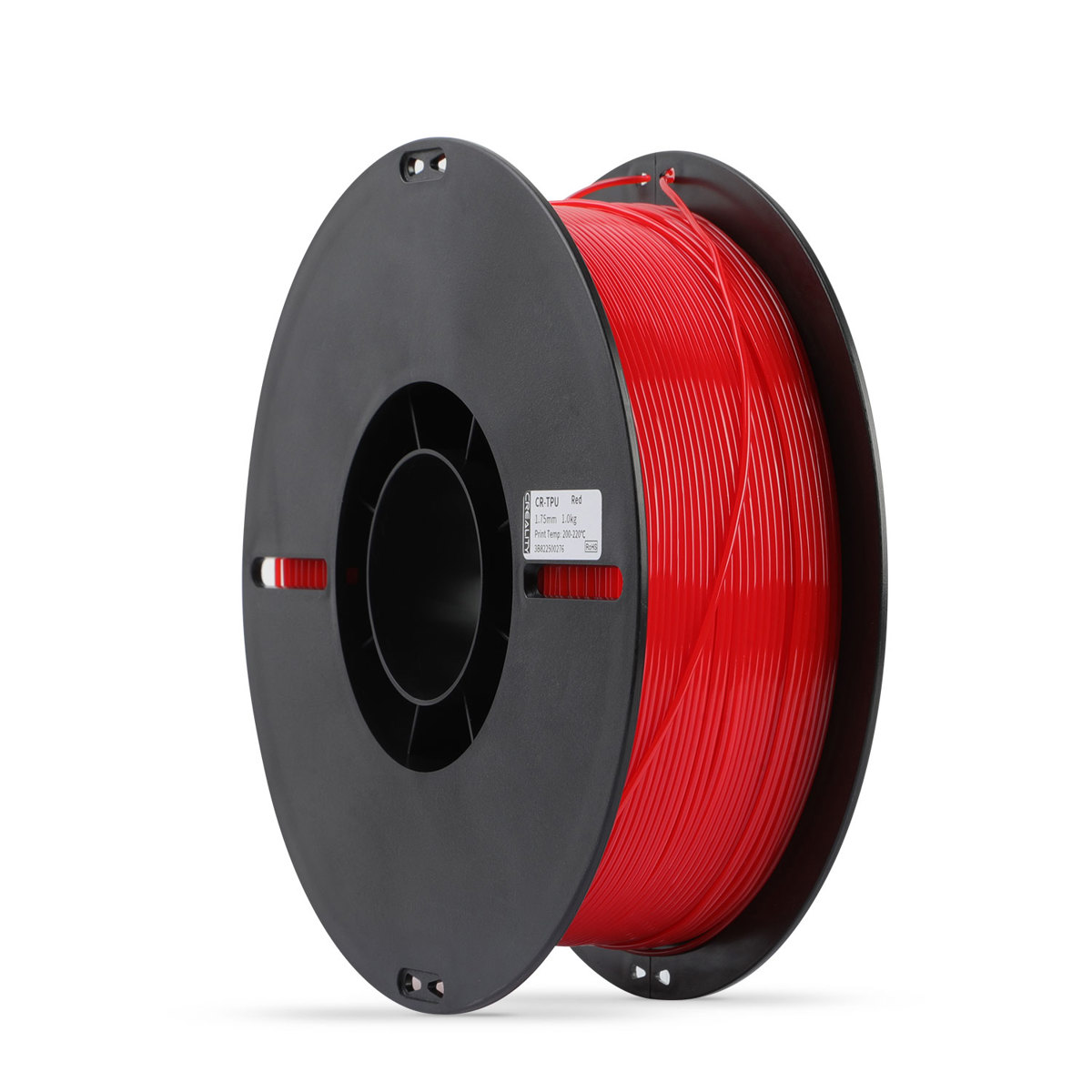 Creality 1.75mm CR-TPU Filament, Red