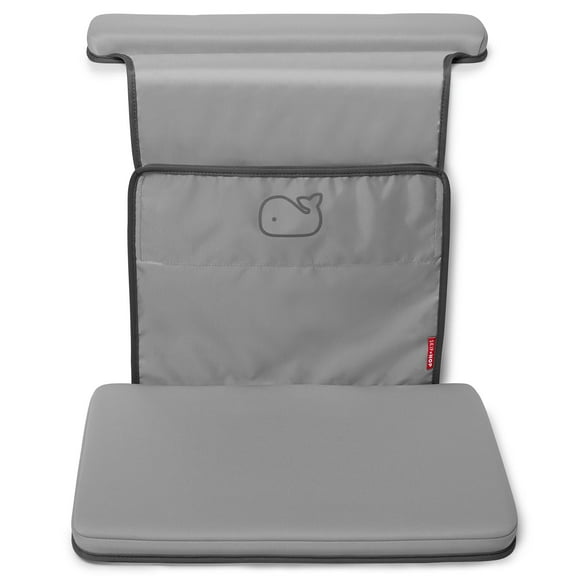 Protector de codos y arrodillador Bath Skip Hop Moby Grey