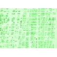 thumbnail image 1 of Ahgly Company Indoor Rectangle Solid Green Modern Area Rugs, 2' x 4', 1 of 1