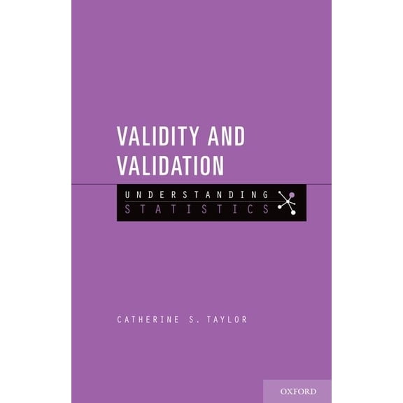 Understanding Statistics Validity and Validation, (Paperback)