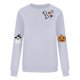 thumbnail image 4 of Heisall Womens Sweatshirts Halloween Print Long Sleeve Round Neck Loose 2025 New Arrival Fashion Casual, 4 of 4