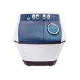 thumbnail image 3 of Lavadora semiautomática Carga Superior Doble tina con Sistema sin aspas Roller- Jet 18Kg LG WP18WAR, 3 of 3