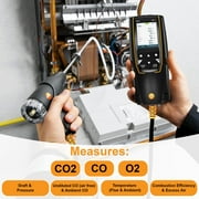 Flue Gas Analyzer,LED,5V,3,4000ppm 0563 3104 01