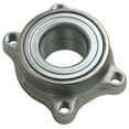 thumbnail image 7 of Detroit Axle - 4 Front & Rear Wheel Bearing Hubs for 2003-2007 Infiniti G35, 2003-2009 350Z, Wheel Hub Bearings Assembly Replacement, 7 of 7