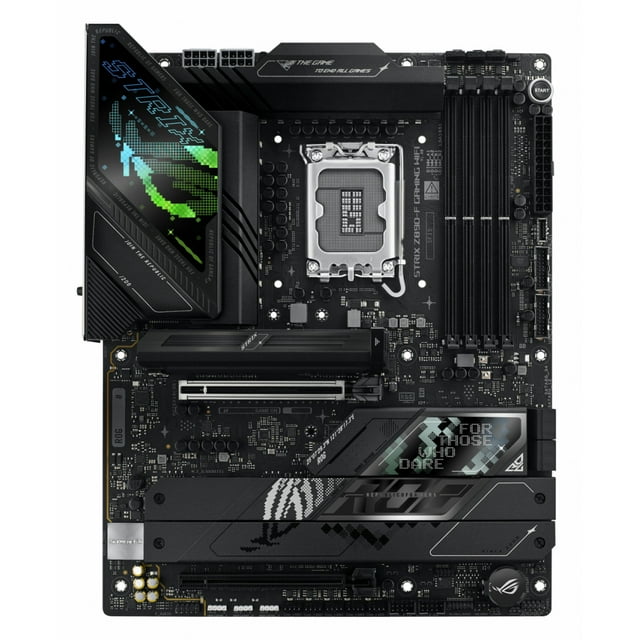 MB ASUS ROG STRIX Z890-F GAMING WIFI DDR5 1851 ATX HDMI DP 90MB1I40-M0EAY0