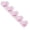 A, variant on Heart Shaped Pen Loop Holder Self Adhesive PU Leather Elastic Pen Holder for Notebook Tablet Journal Clipboard Calendar Pencil Organizer Accessory Secure Elastic Pen Clip for Daily Writing Tools