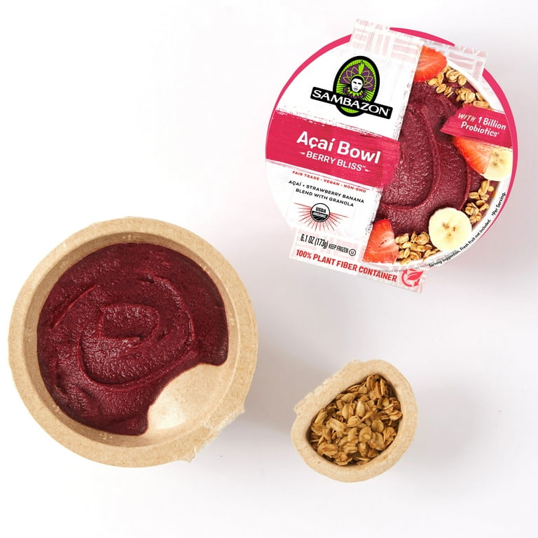Sambazon top acai powder