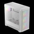 thumbnail image 4 of Gabinete GAMDIAS Athena M3 WH ARGB MATX, 4 of 4