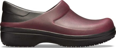 women's neria pro ii distressed graphic clog