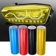thumbnail image 3 of 2024 New 30 X100Cm Car Headlight Color Change Film Light Film Film Translucent Film, 3 of 4