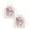 A17 D 17.7"x22.0" 2Pack, variant on 2Pcs Easter Pattern Kitchen Apron Polyester Fabric Adult Cooking Apron Stain And Lightweight For Baking Grilling And Easter Holiday Party